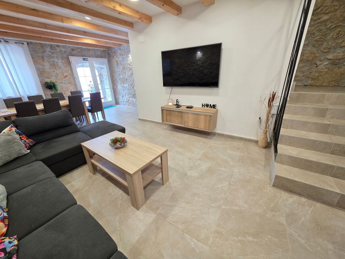 Maison 8 chambres avec piscine privée à Tribalj - Photo 24