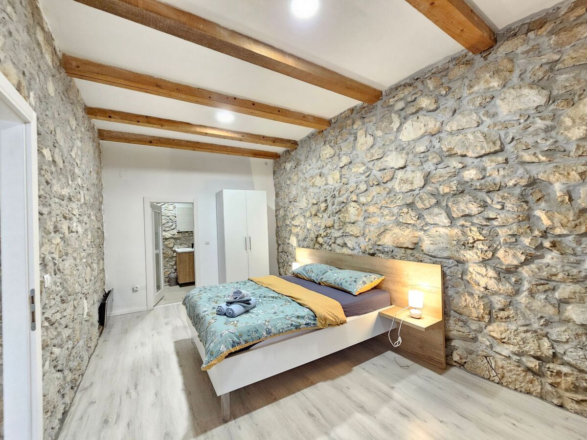 Maison 8 chambres avec piscine privée à Tribalj - Photo 26
