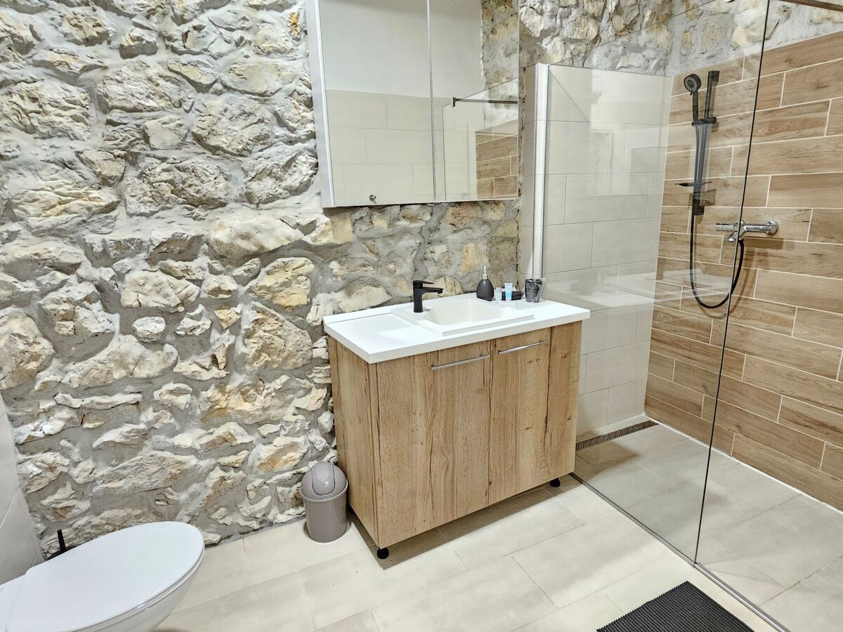 Maison 8 chambres avec piscine privée à Tribalj - Photo 27