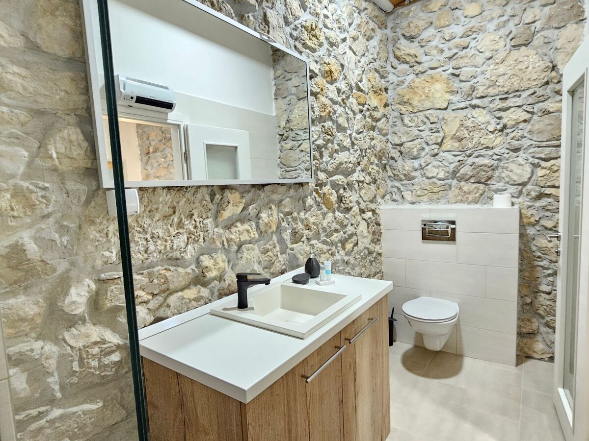 Maison 8 chambres avec piscine privée à Tribalj - Photo 33