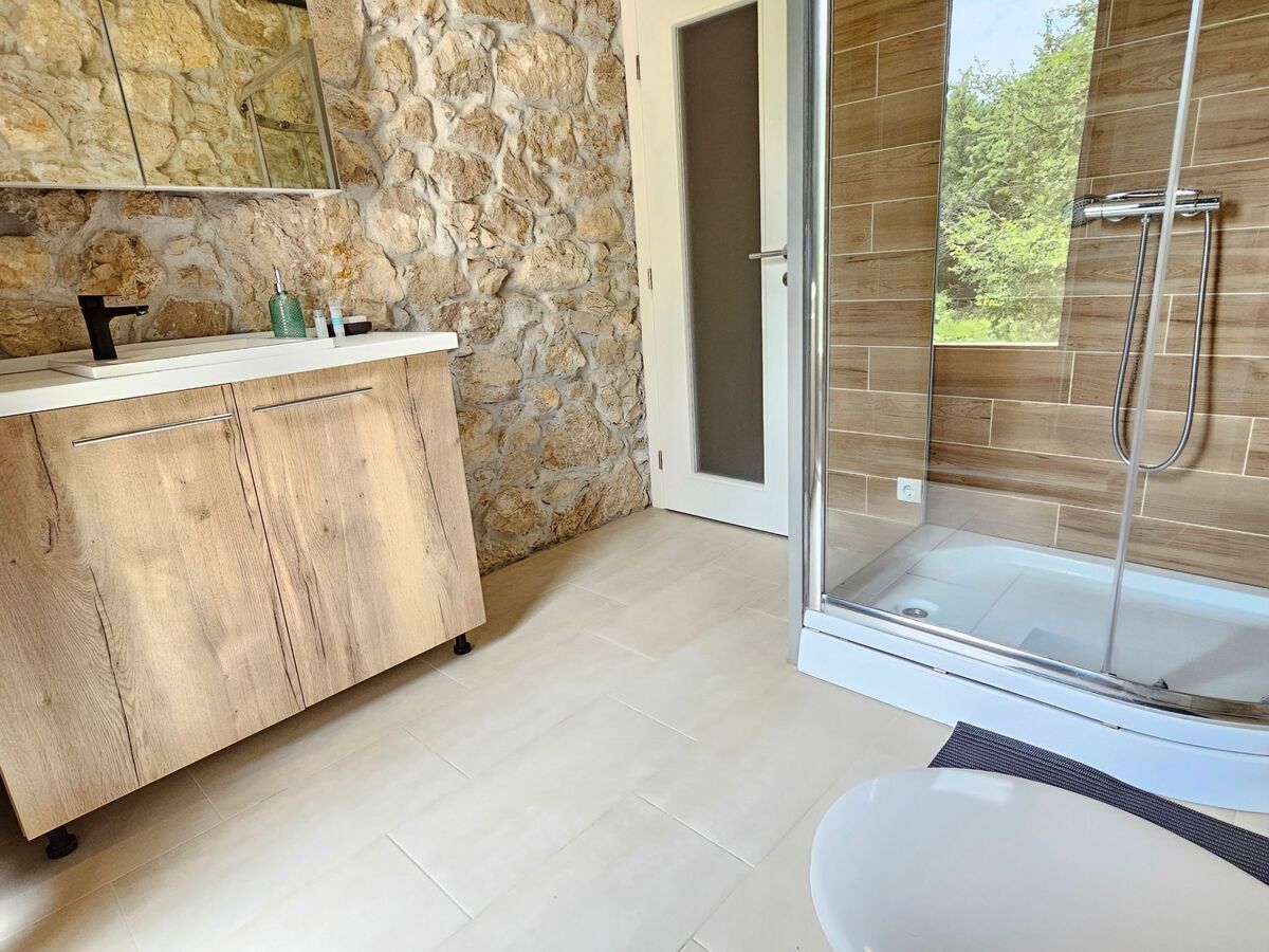 Maison 8 chambres avec piscine privée à Tribalj - Photo 38
