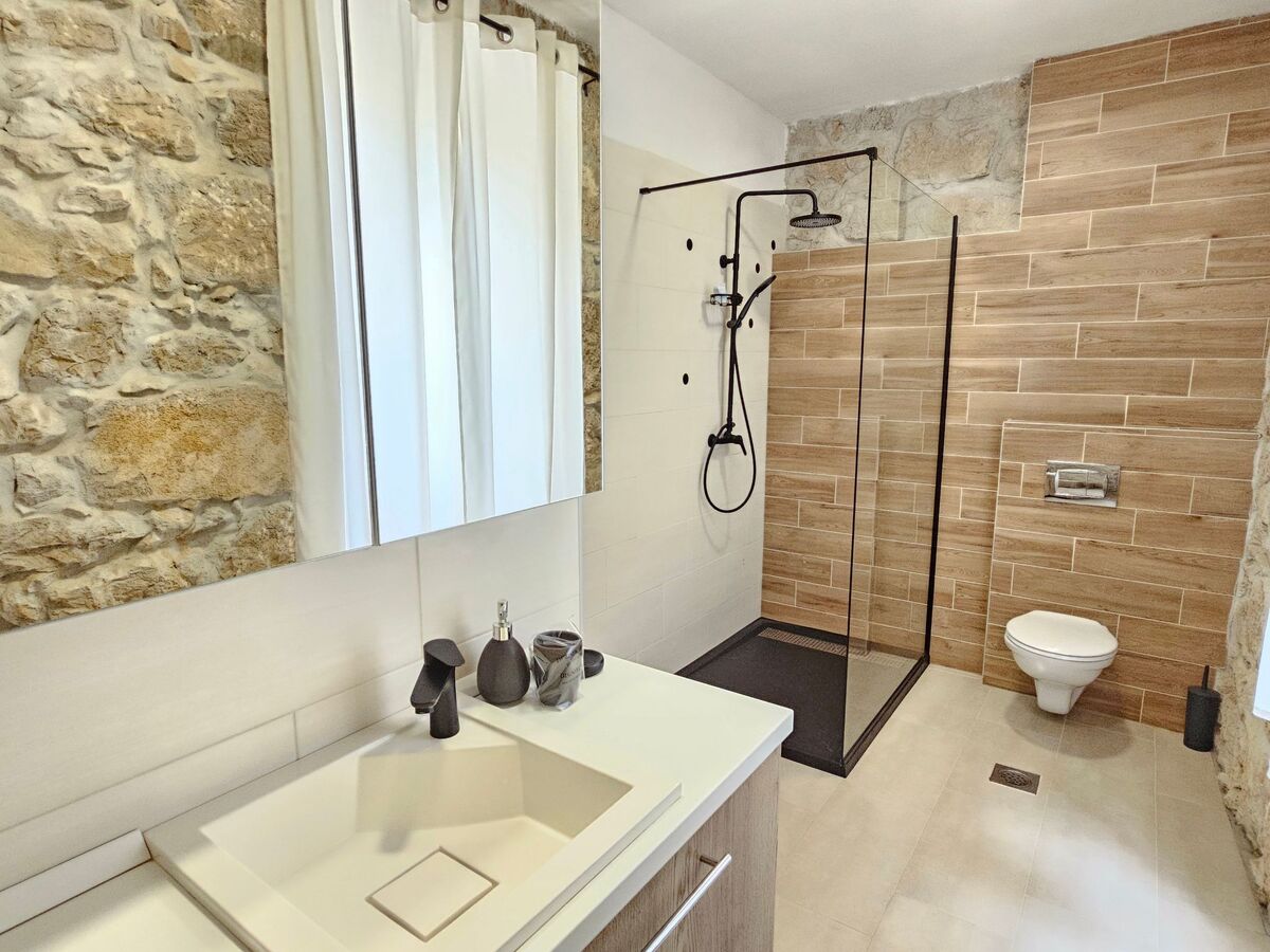 Maison 8 chambres avec piscine privée à Tribalj - Photo 42