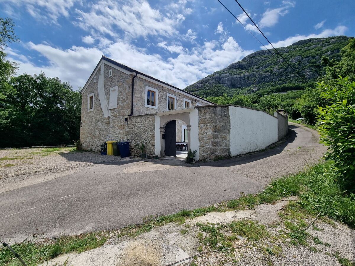 Maison 8 chambres avec piscine privée à Tribalj - Photo 47