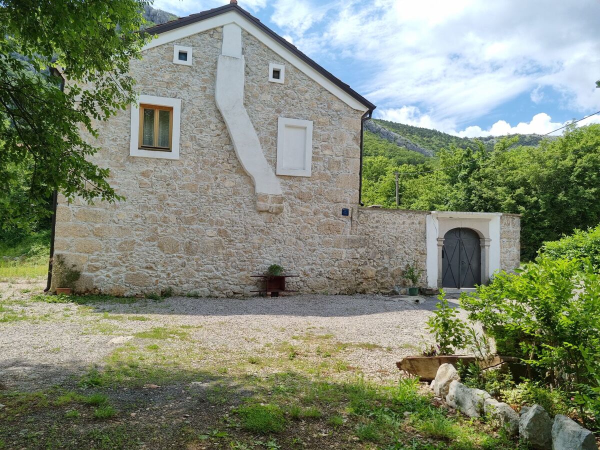 Maison 8 chambres avec piscine privée à Tribalj - Photo 48