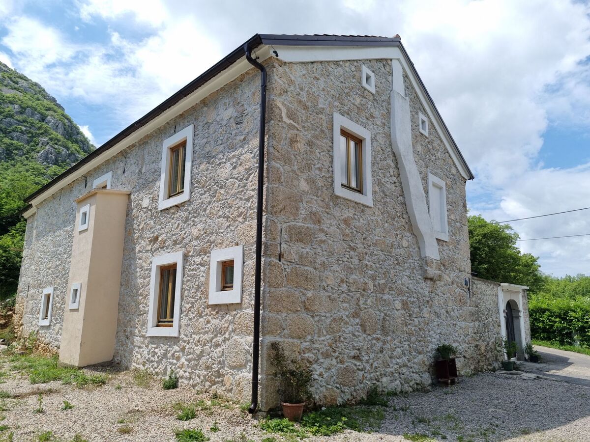 Maison 8 chambres avec piscine privée à Tribalj - Photo 49