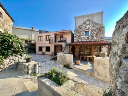 Villa Coral, maison en pierre croate 5 étoiles, 14 pers. : photo 2