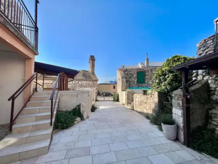 Villa Coral, maison en pierre croate 5 étoiles, 14 pers. : photo 12