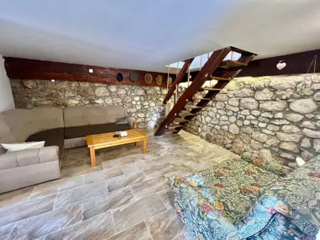 Villa Coral, maison en pierre croate 5 étoiles, 14 pers. : photo 13