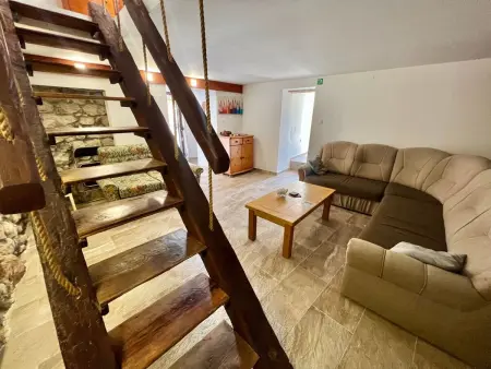 Villa Coral, maison en pierre croate 5 étoiles, 14 pers. : photo 15