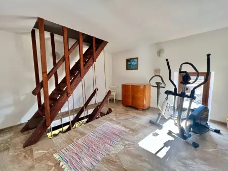 Villa Coral, maison en pierre croate 5 étoiles, 14 pers. : photo 17