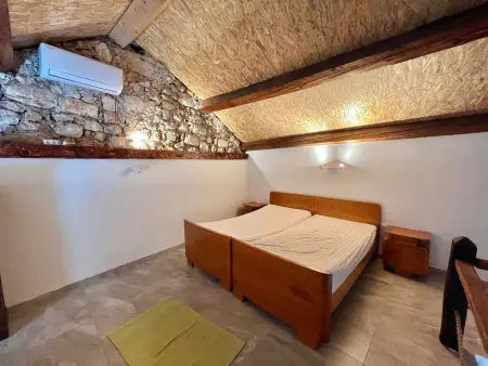 Villa Coral, maison en pierre croate 5 étoiles, 14 pers. : photo 18
