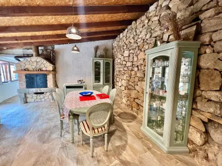 Villa Coral, maison en pierre croate 5 étoiles, 14 pers. : photo 21