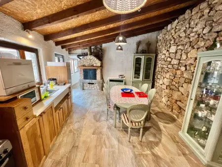Villa Coral, maison en pierre croate 5 étoiles, 14 pers. : photo 22