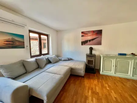 Villa Coral, maison en pierre croate 5 étoiles, 14 pers. : photo 24