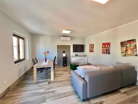 Villa Coral, maison en pierre croate 5 étoiles, 14 pers. : photo 31