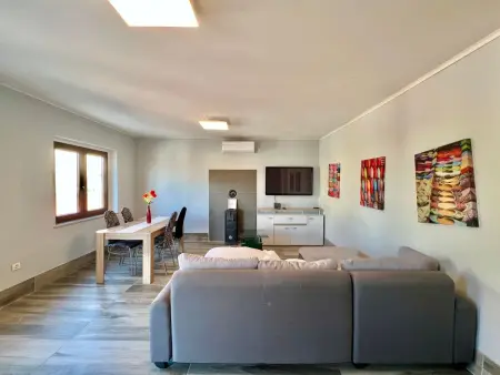 Villa Coral, maison en pierre croate 5 étoiles, 14 pers. : photo 35