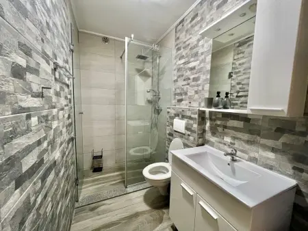 Villa Coral, maison en pierre croate 5 étoiles, 14 pers. : photo 41