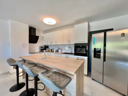 Villa Hidden Gem – 18 pers., piscine privée à Bribir : photo 7
