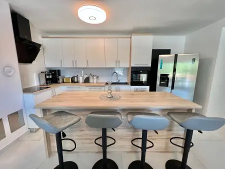 Villa Hidden Gem – 18 pers., piscine privée à Bribir : photo 9