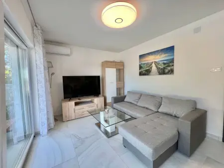 Villa Hidden Gem – 18 pers., piscine privée à Bribir : photo 18