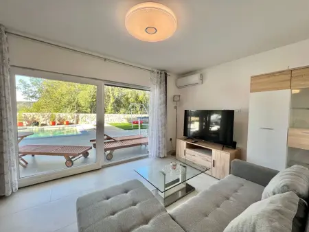 Villa Hidden Gem – 18 pers., piscine privée à Bribir : photo 19