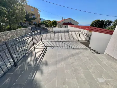 Villa Hidden Gem – 18 pers., piscine privée à Bribir : photo 25