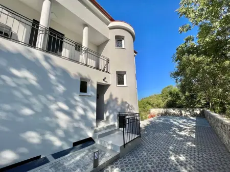 Villa Hidden Gem – 18 pers., piscine privée à Bribir : photo 26