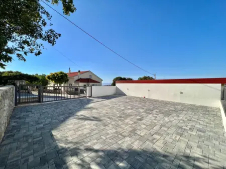 Villa Hidden Gem – 18 pers., piscine privée à Bribir : photo 27