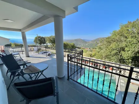 Villa Hidden Gem – 18 pers., piscine privée à Bribir : photo 31