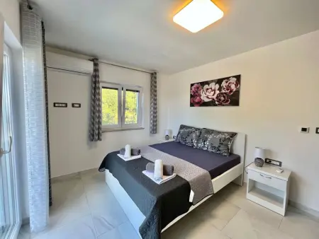 Villa Hidden Gem – 18 pers., piscine privée à Bribir : photo 35