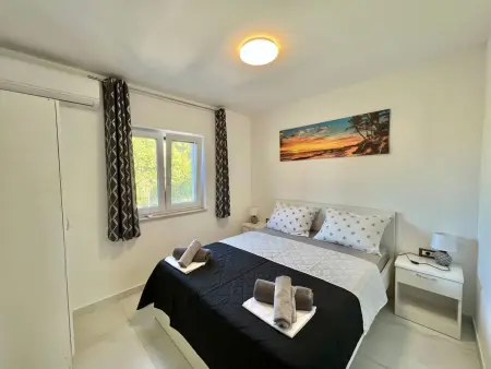 Villa Hidden Gem – 18 pers., piscine privée à Bribir : photo 36