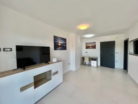 Villa Hidden Gem – 18 pers., piscine privée à Bribir : photo 44