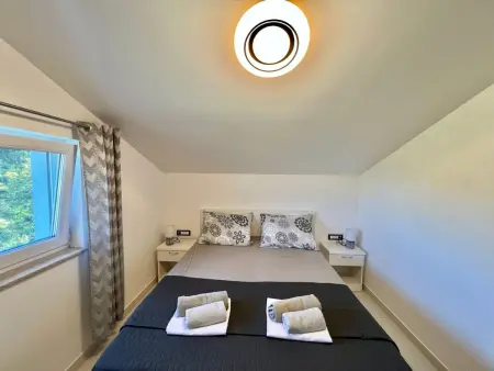 Villa Hidden Gem – 18 pers., piscine privée à Bribir : photo 50