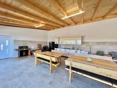 Villa Hidden Gem – 18 pers., piscine privée à Bribir : photo 52