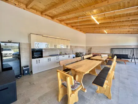 Villa Hidden Gem – 18 pers., piscine privée à Bribir : photo 53