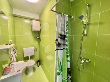 Villa Hidden Gem – 18 pers., piscine privée à Bribir : photo 54