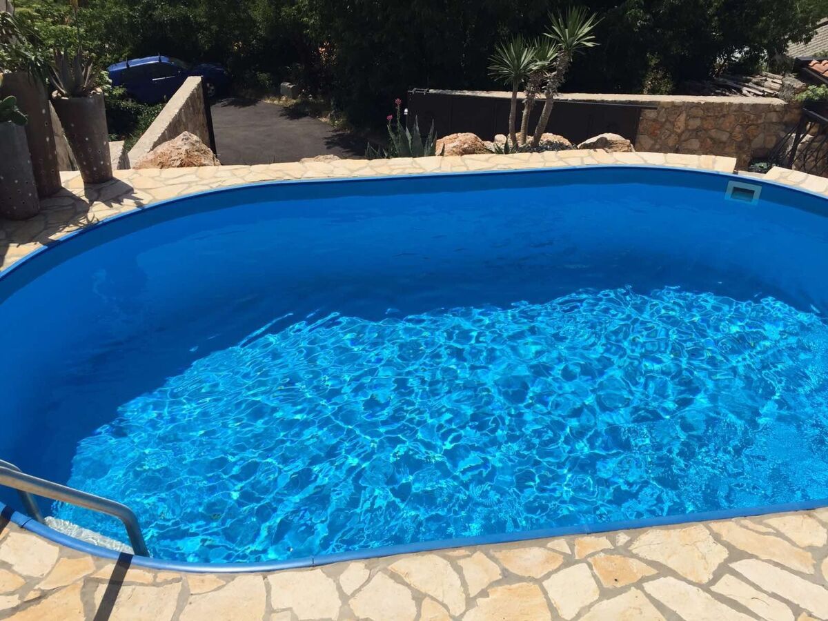 Maison Paun à Bribir : piscine privée, 6 personnes - Photo 2