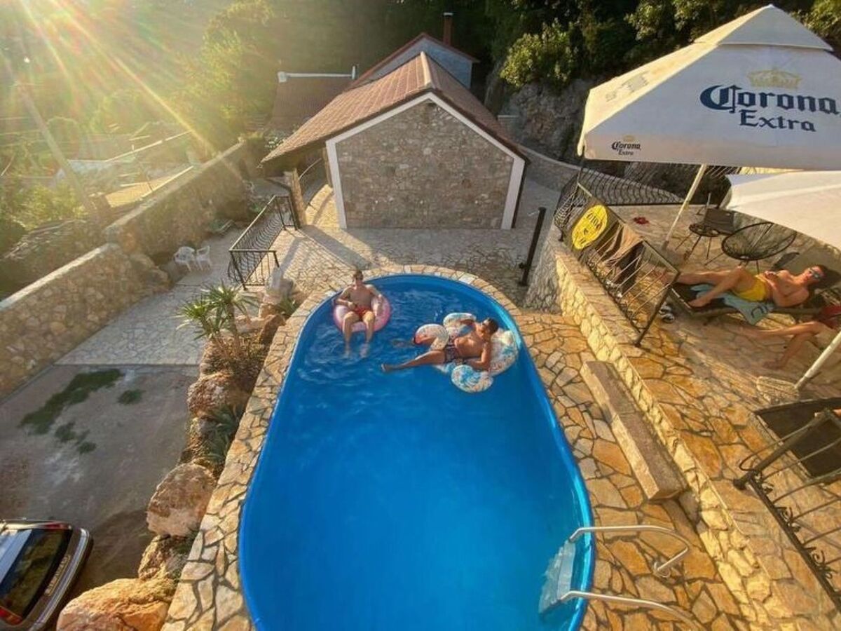 Maison Paun à Bribir : piscine privée, 6 personnes - Photo 5