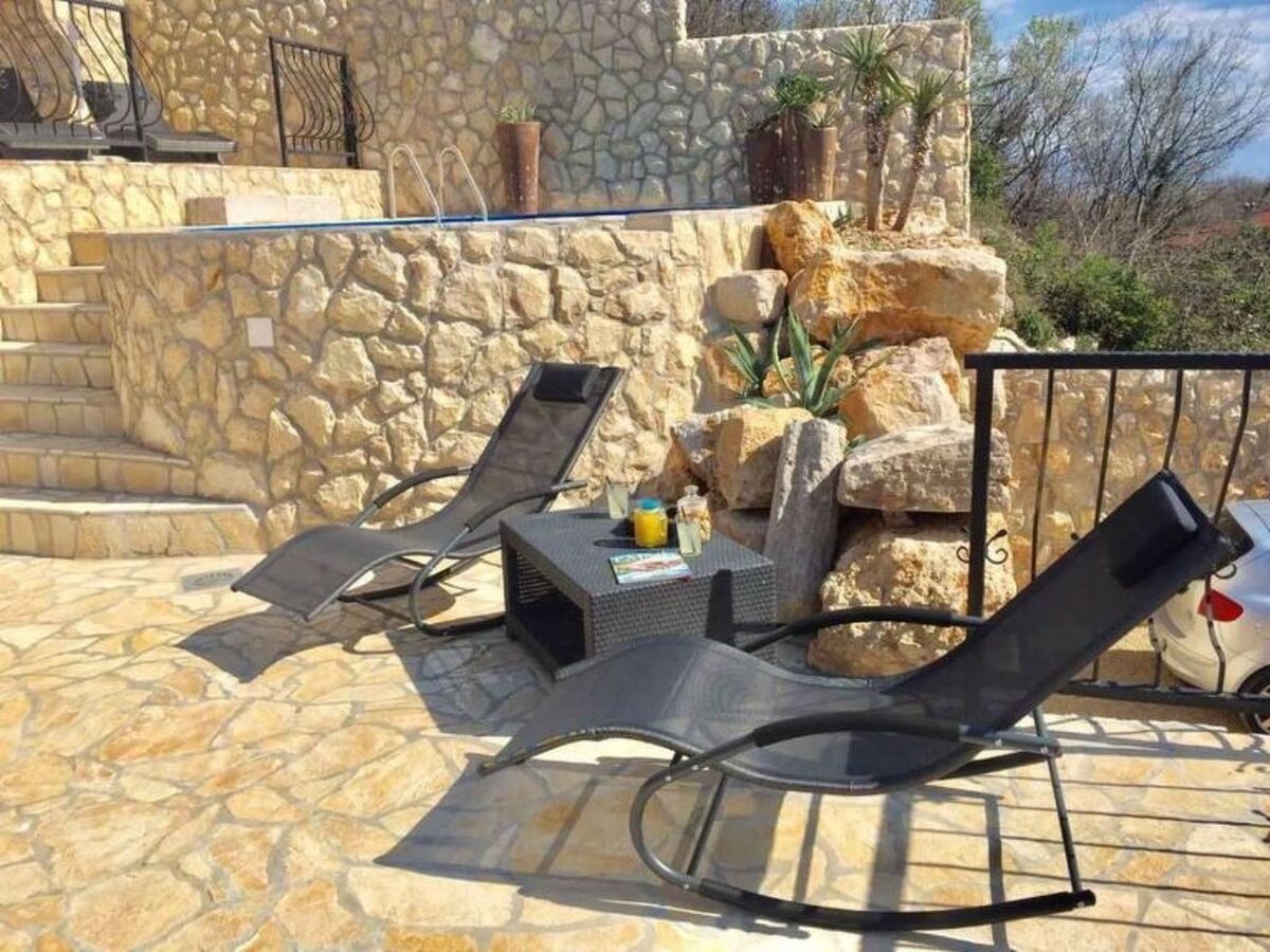 Maison Paun à Bribir : piscine privée, 6 personnes - Photo 7