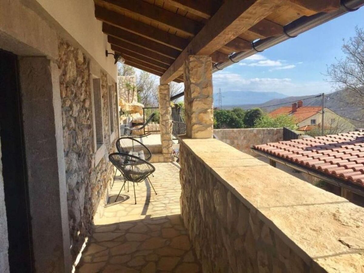Maison Paun à Bribir : piscine privée, 6 personnes - Photo 11
