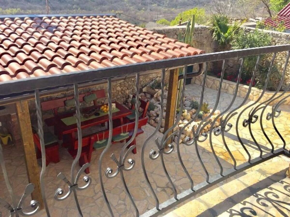 Maison Paun à Bribir : piscine privée, 6 personnes - Photo 16