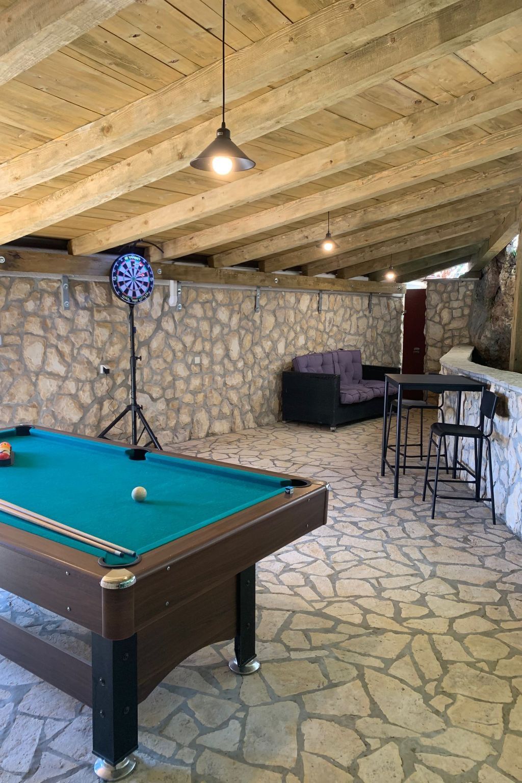 Maison Paun à Bribir : piscine privée, 6 personnes - Photo 22