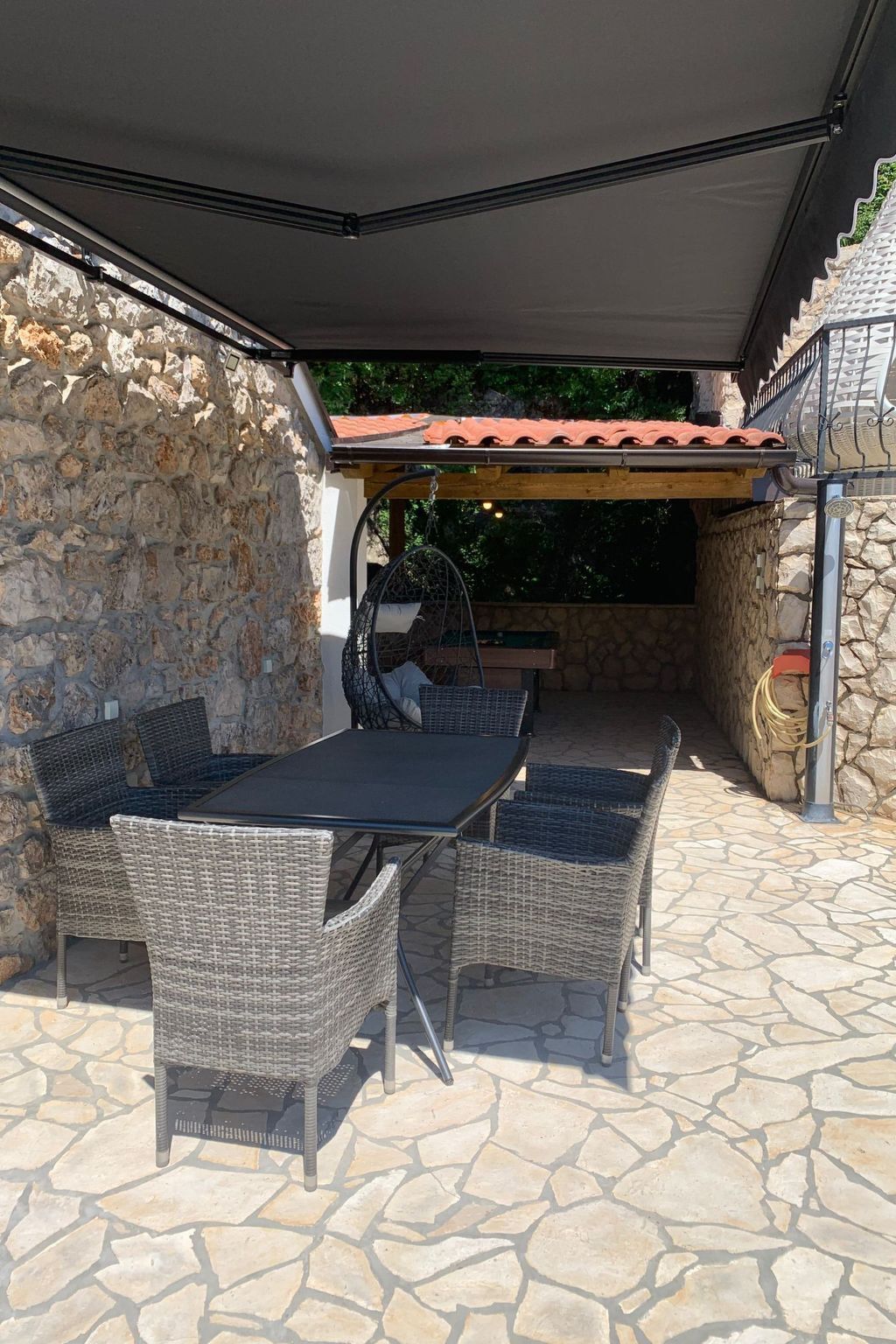 Maison Paun à Bribir : piscine privée, 6 personnes - Photo 25