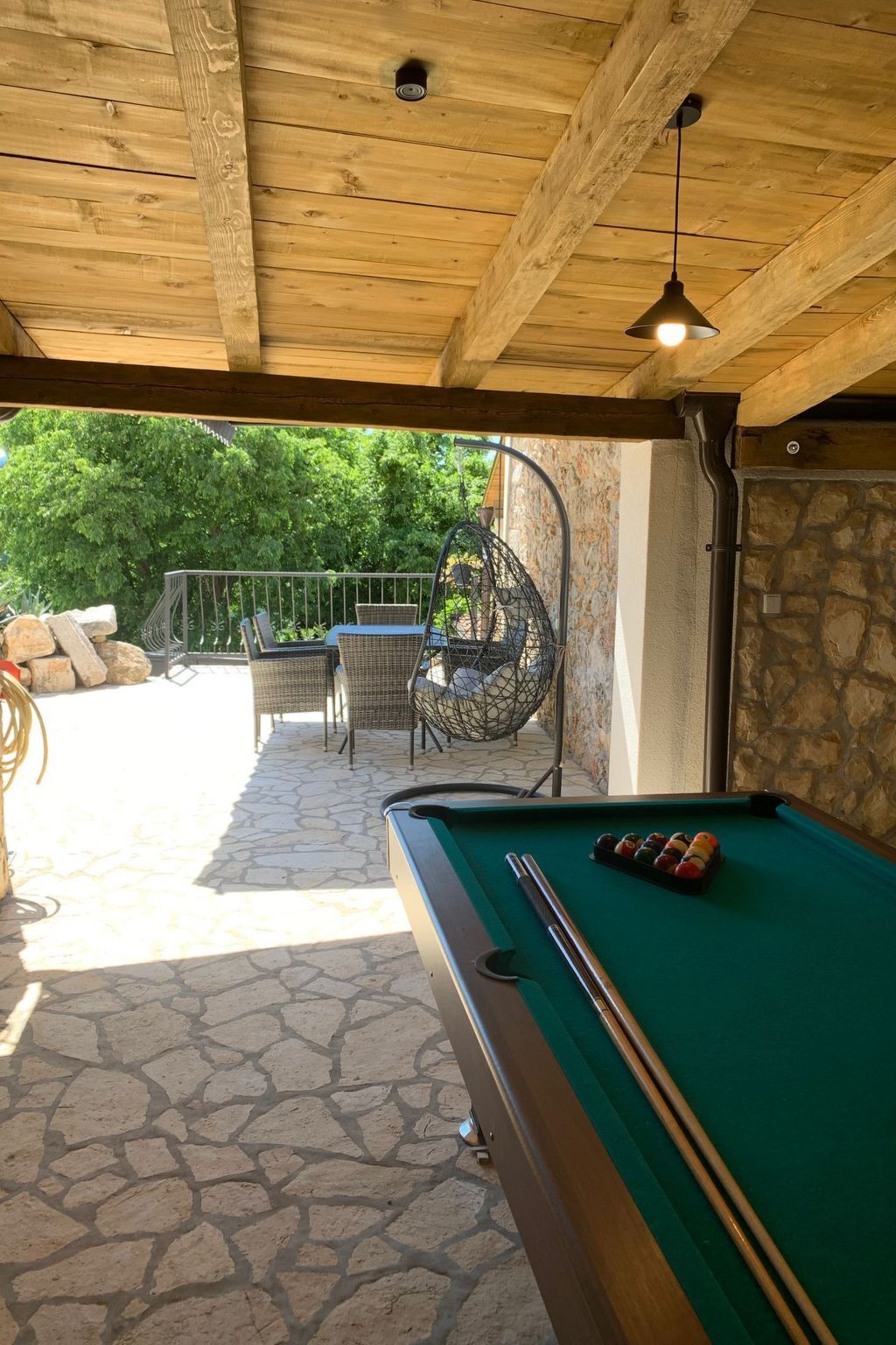 Maison Paun à Bribir : piscine privée, 6 personnes - Photo 26