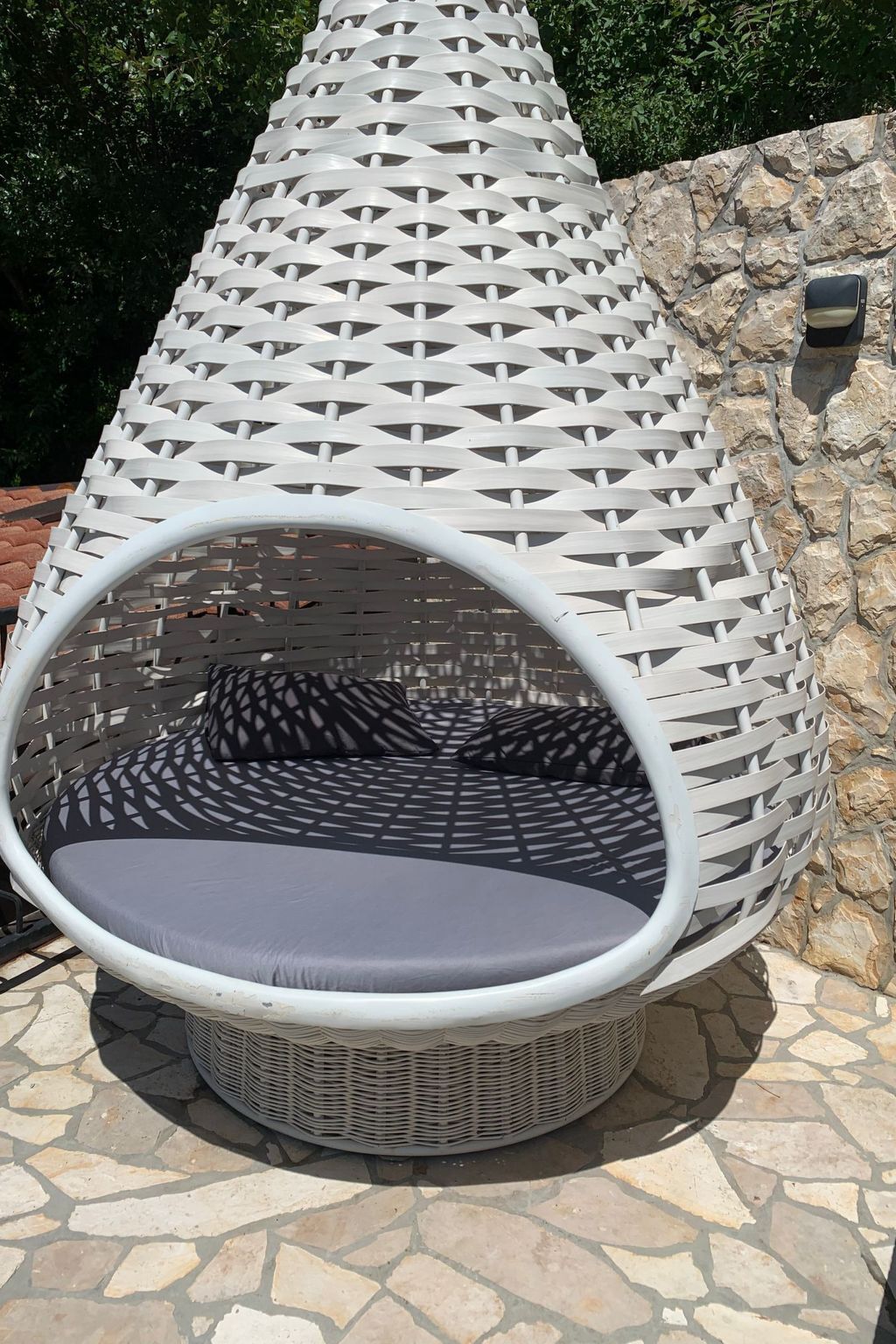 Maison Paun à Bribir : piscine privée, 6 personnes - Photo 27