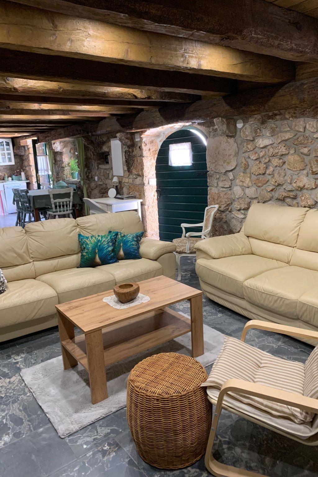 Maison Paun à Bribir : piscine privée, 6 personnes - Photo 28