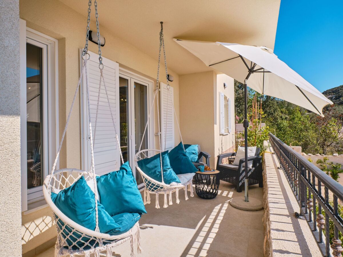 Villa Mea Cres Meer – Maison 6 pers, piscine, plage à 150 m - Photo 1