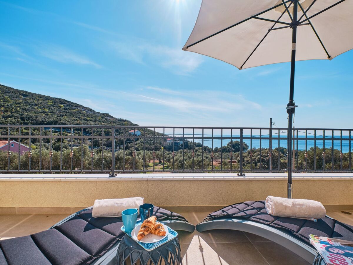 Villa Mea Cres Meer – Maison 6 pers, piscine, plage à 150 m - Photo 3