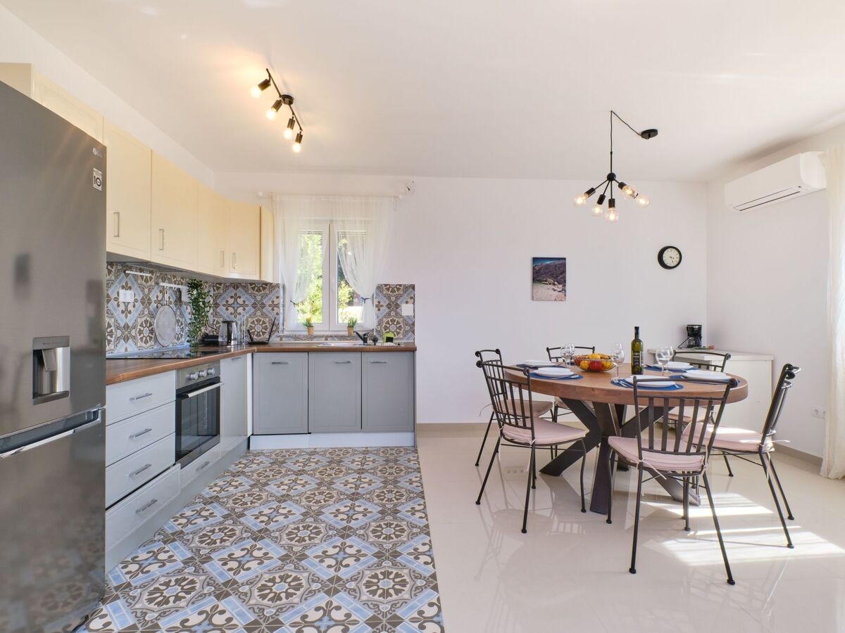 Villa Mea Cres Meer – Maison 6 pers, piscine, plage à 150 m - Photo 13