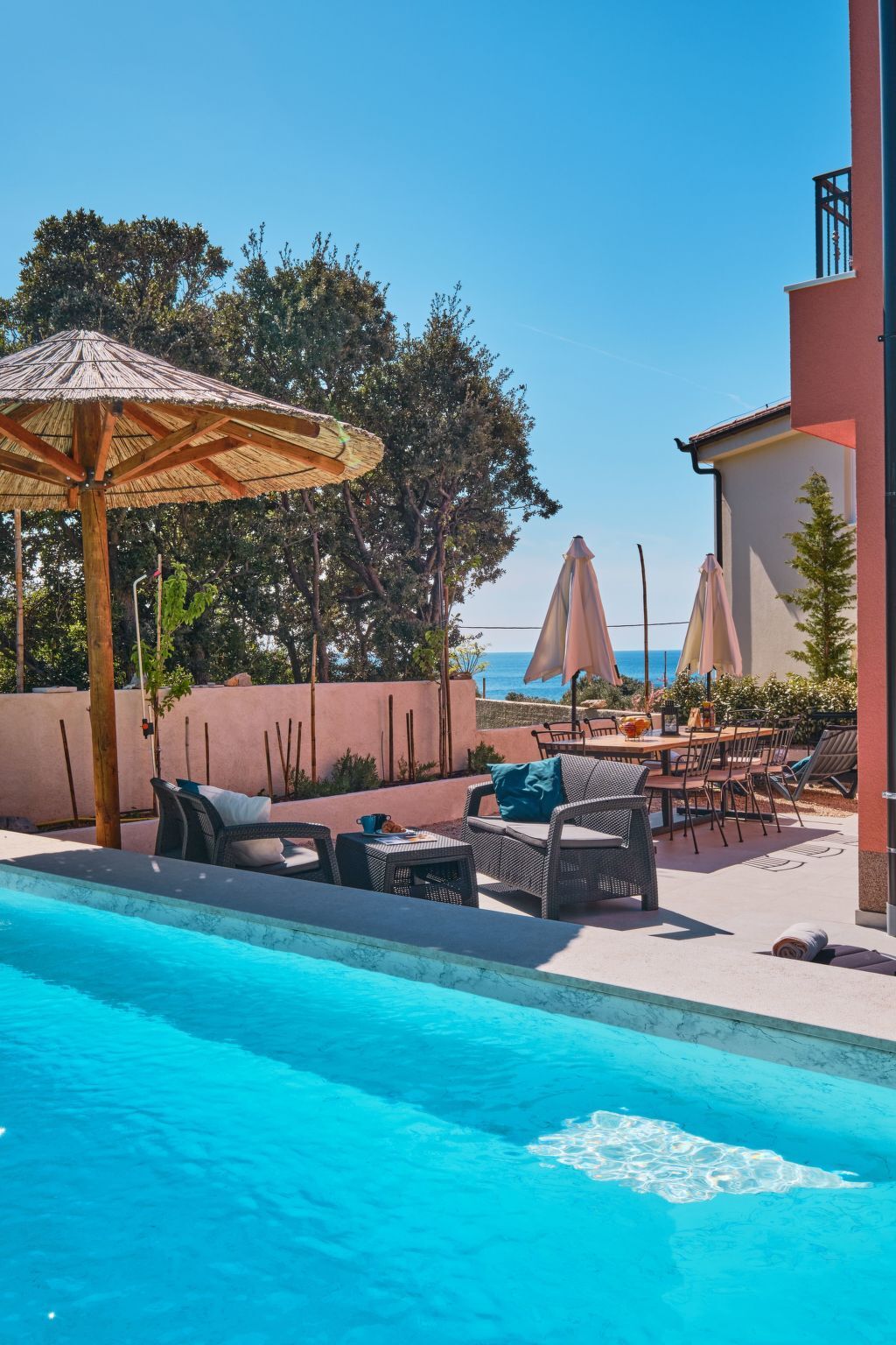 Mea Cres Sonnenvilla – Maison 4 pers. à 150 m de la plage - Photo 2